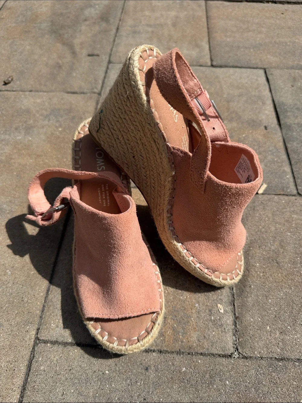 Women’s Toms Wedges
